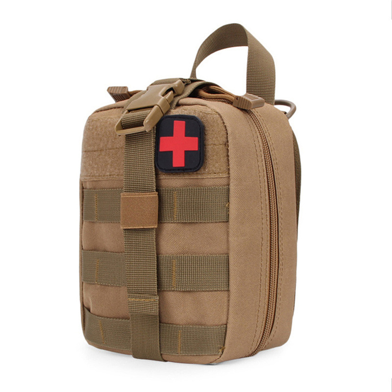 Molle Tactical First Aid Kits  - Bivy Bag Emergency recensione e prezzo