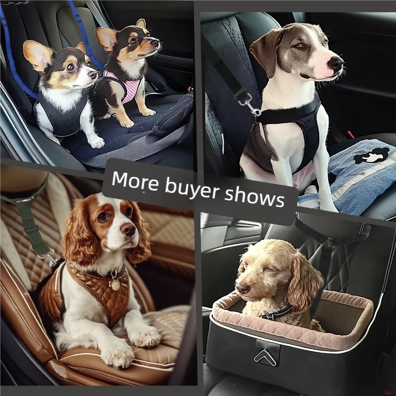 Adjustable Anti-Escape Pet Car - Rescue Rope Throw recensione e prezzo