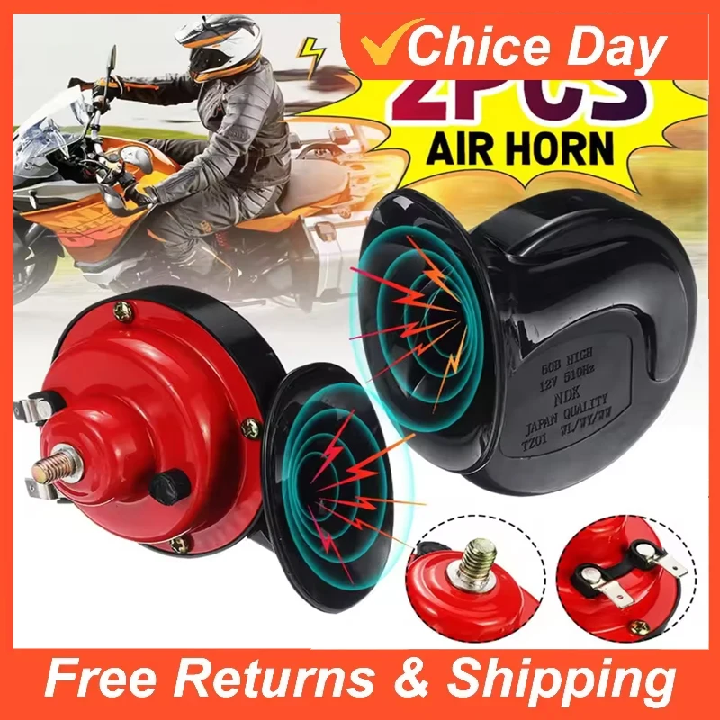 Loud 12V Train Horn 300DB Wate - Emergency Whistle Loud recensione e prezzo