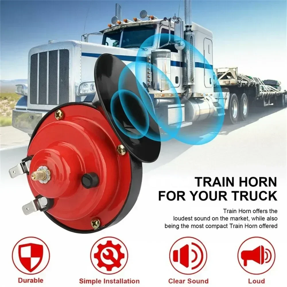 Loud 12V Train Horn 300DB Wate - Emergency Whistle Loud recensione e prezzo
