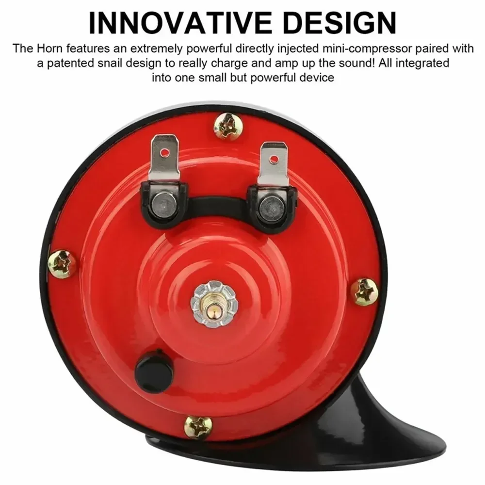 Loud 12V Train Horn 300DB Wate - Emergency Whistle Loud recensione e prezzo