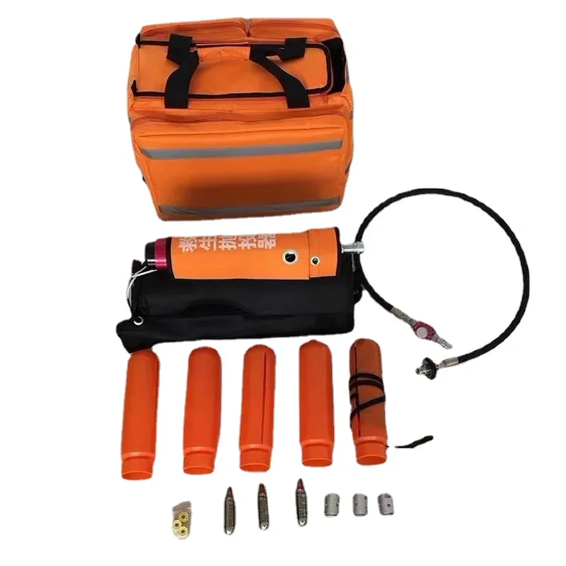 Life-saving Thrower Device Lin - Rescue Rope Throw recensione e prezzo