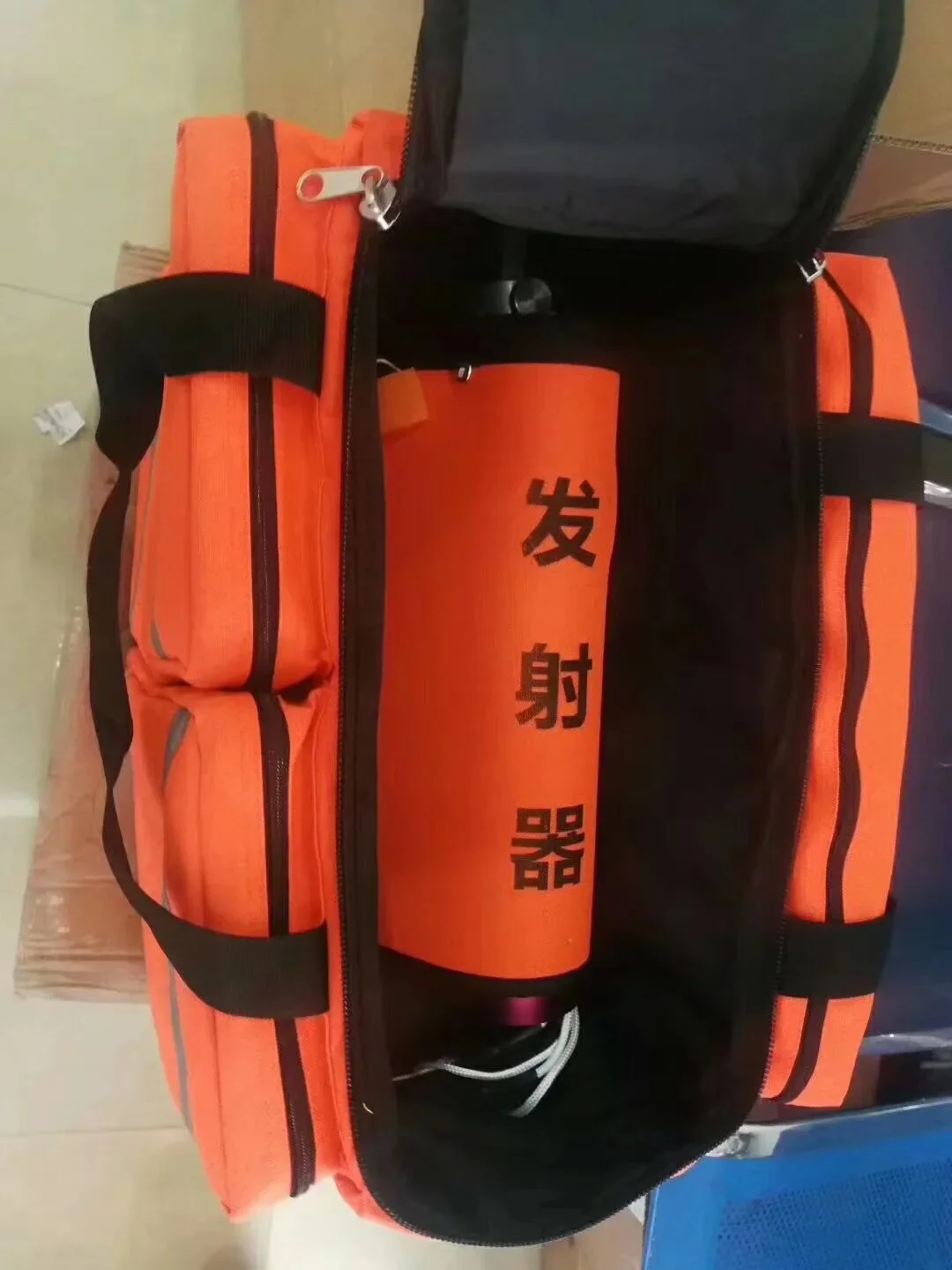 Life-saving Thrower Device Lin - Rescue Rope Throw recensione e prezzo