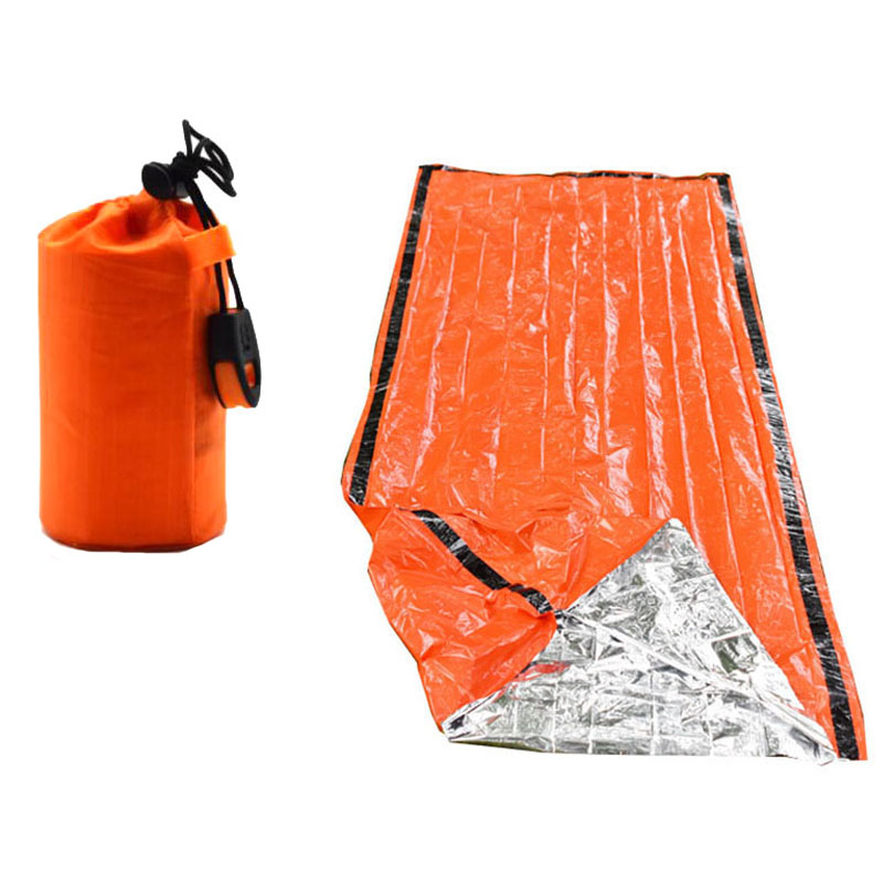Portable Waterproof Emergency  - Emergency Mylar Tent recensione e prezzo