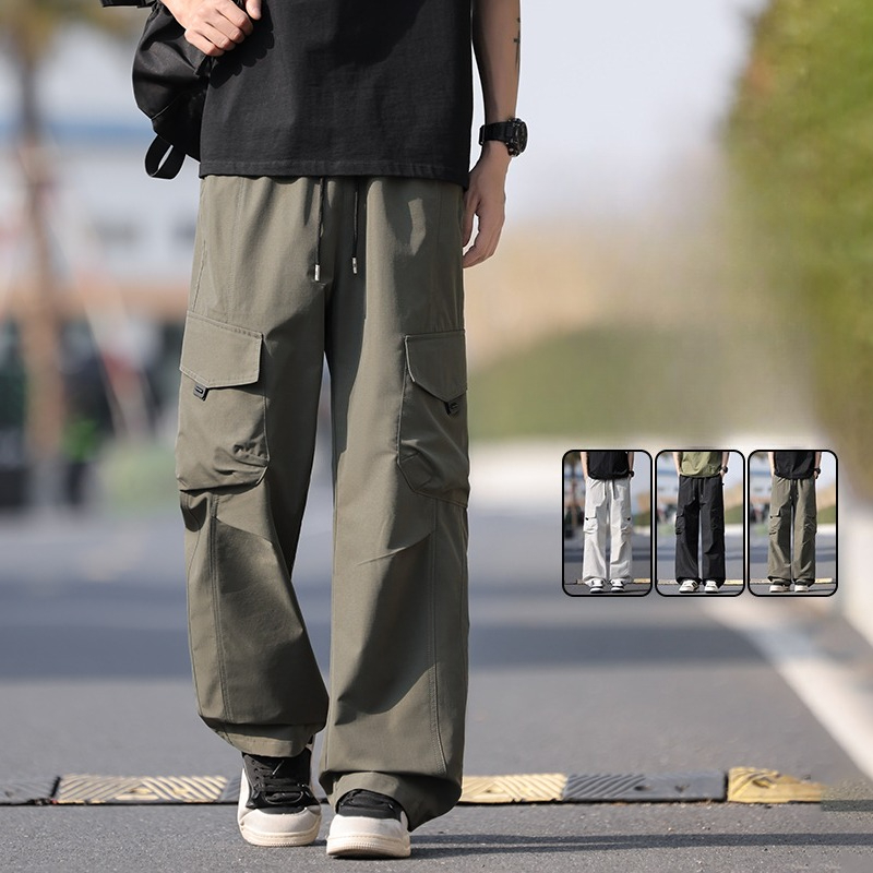 Streetwear Men's Baggy Cargo P - Fishing Kit Compact recensione e prezzo