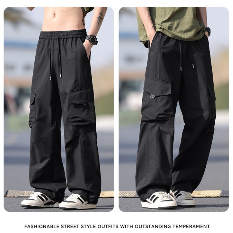Streetwear Men's Baggy Cargo P - Fishing Kit Compact recensione e prezzo