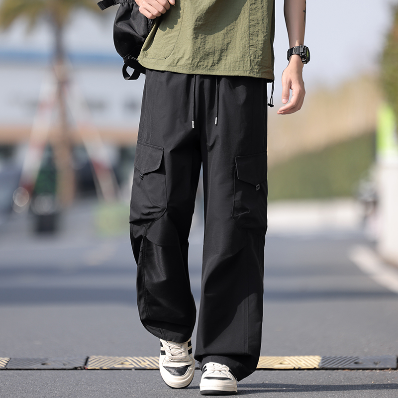 Streetwear Men's Baggy Cargo P - Fishing Kit Compact recensione e prezzo