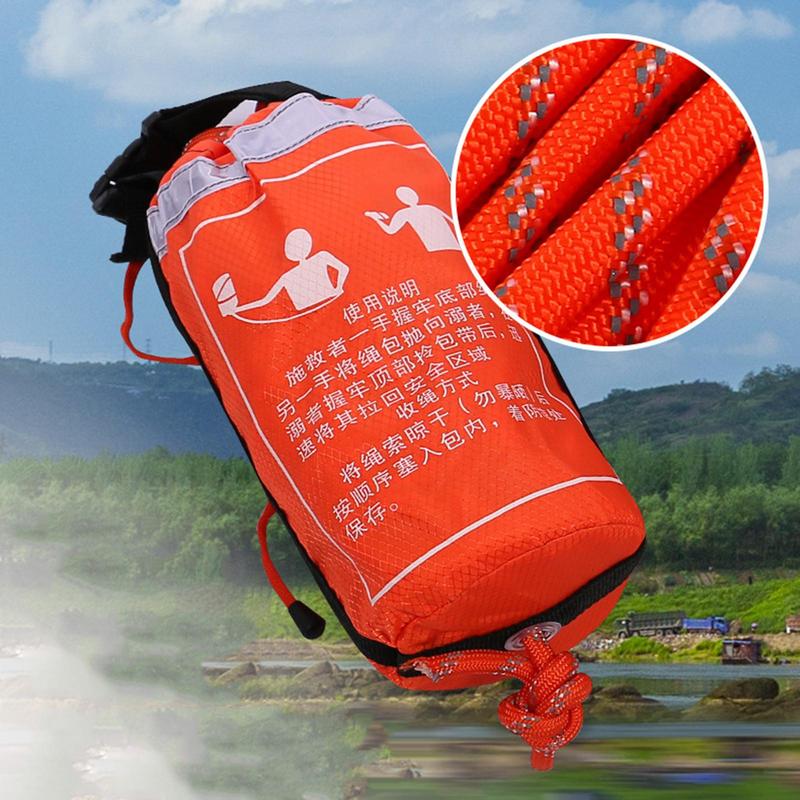 Throwable Flotation Device Flo - Rescue Rope Throw recensione e prezzo