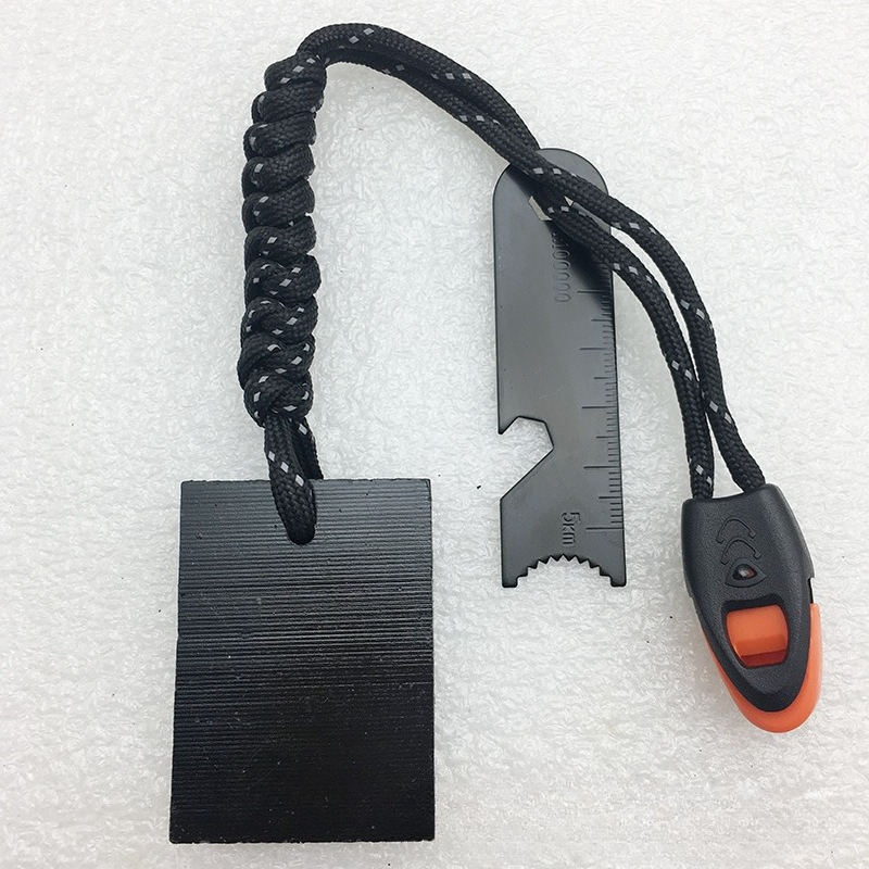 50 * 40 * 10MM Outdoor Magnesi - Magnesium Fire Starter recensione e prezzo