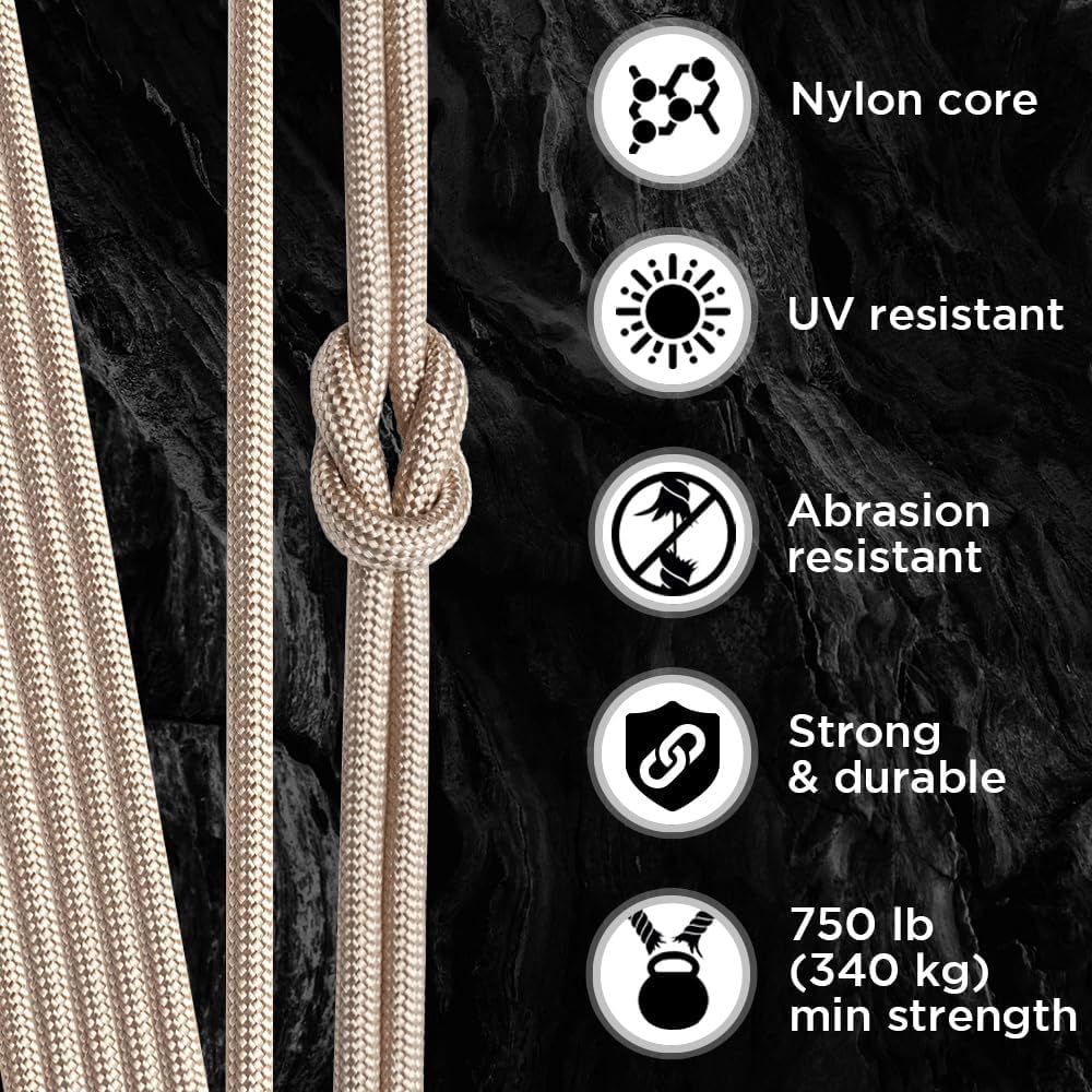 750 lb Paracord Rope - 1000Ft/ - Para Cord 1000Ft recensione e prezzo