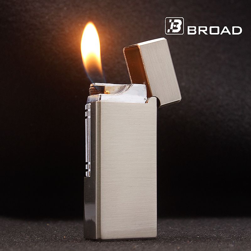 BROAD Flint Gas Lighter Butane - Fire Starting Kit recensione e prezzo