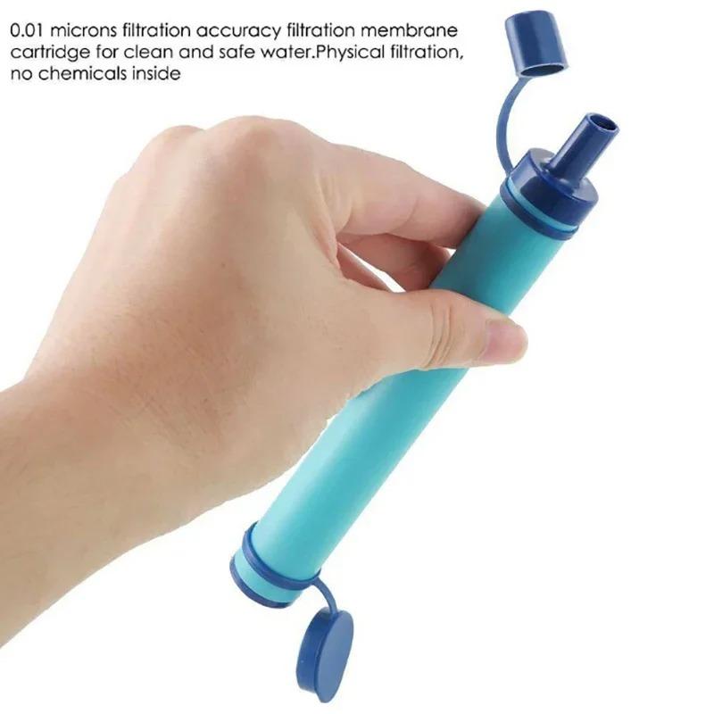 Outdoor Mini Water Filter Stra - Water Purification Straw recensione e prezzo