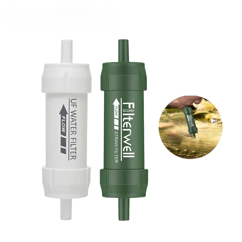 Westtune Outdoor Mini Water Fi - Water Purification Straw recensione e prezzo