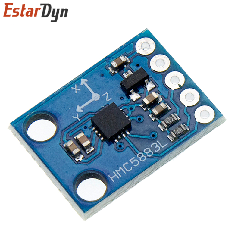 GY-273 3V-5V HMC5883L Triple A - Compass Lensatic recensione e prezzo