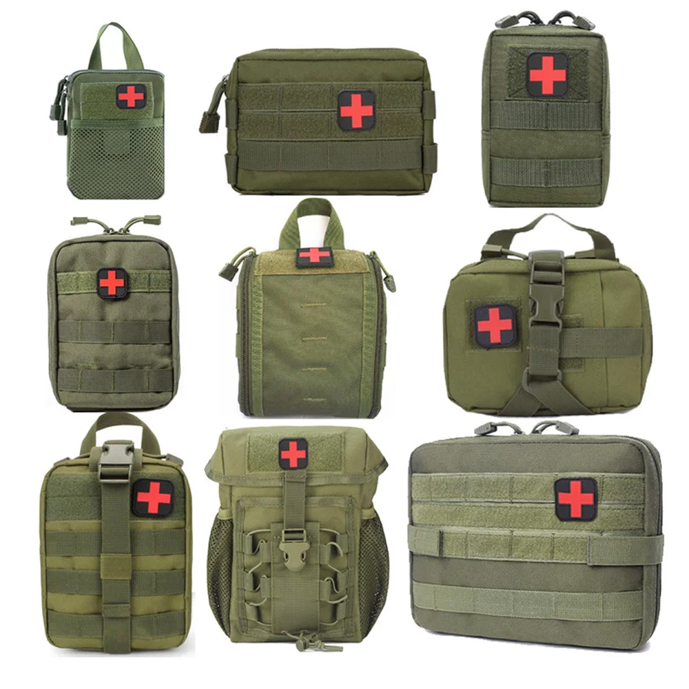 IFAK EDC Bag Waist Bag Hunting - Bivy Bag Emergency recensione e prezzo