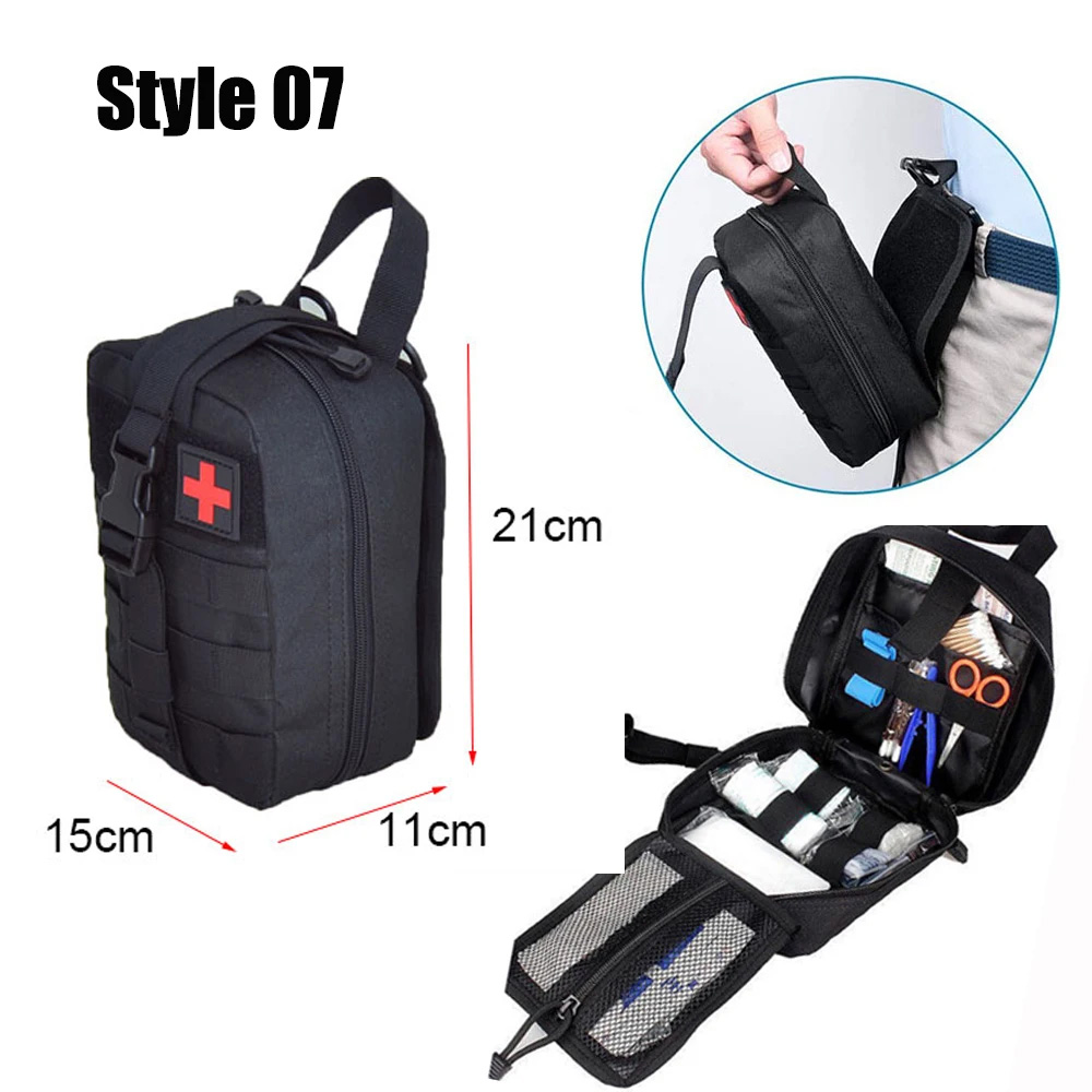 IFAK EDC Bag Waist Bag Hunting - Bivy Bag Emergency recensione e prezzo