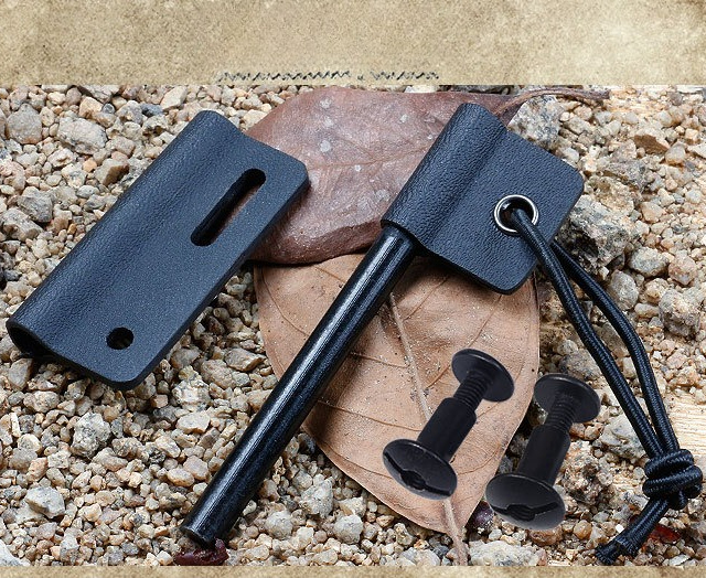 Outdoor Magnesium Stick Flint  - Magnesium Fire Starter recensione e prezzo