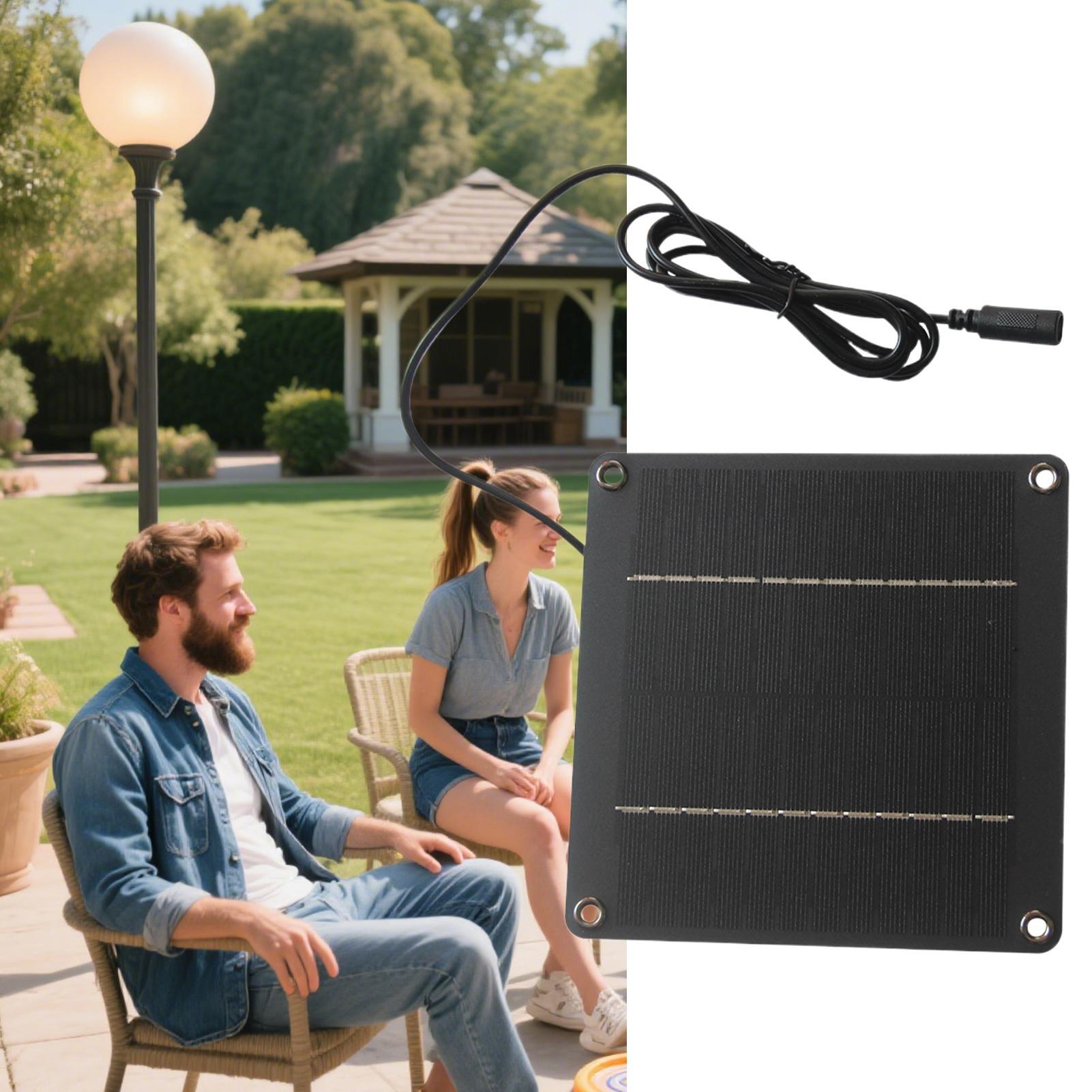 Portable Solar Panel 40W 12V M - Solar Emergency Charger recensione e prezzo